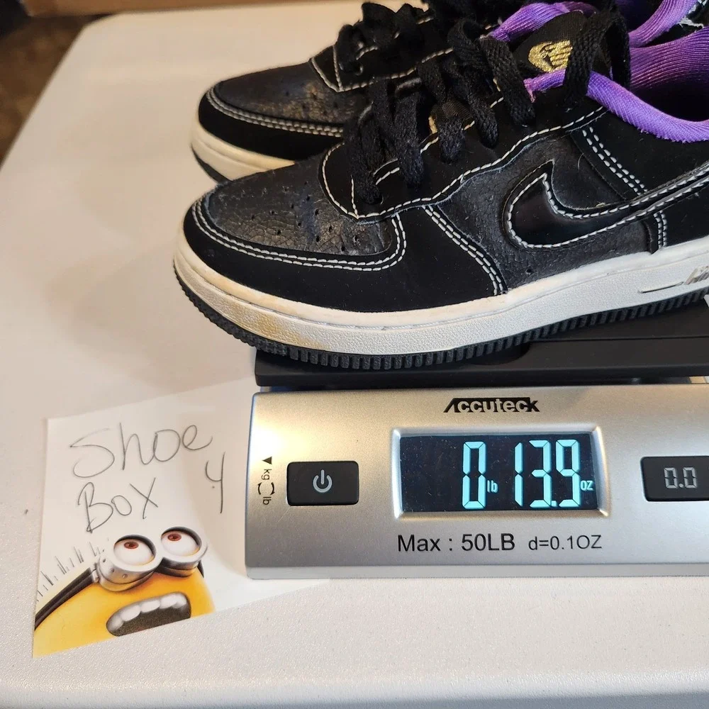 Nike force lv8
